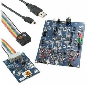 EVAL-AD1955EBZ, Audio IC Development Tools Eval Board for 24 Bit 192kHZ DAC 120 dB