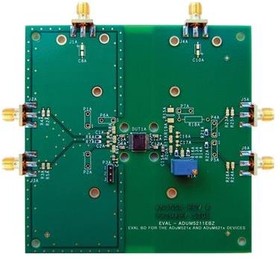 Фото 1/2 EVAL-ADUM5211EBZ, Interface Development Tools Dual-Channel Isolators with Integrated DC-to-DC Converter (1/1 Channel Directionality)
