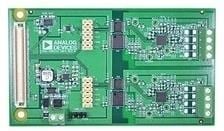 EVAL-CN0376-SDPZ, Temperature Sensor Development Tools CN0376 Evaluation Board