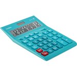 Калькулятор настольный CASIO GR-12С-LB (210х155 мм), 12 разрядов ...