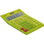 Калькулятор настольный CASIO GR-12С-GN (210х155 мм), 12 разрядов ...