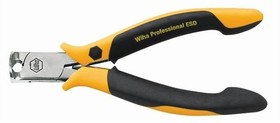 Фото 1/2 32734, Wire Stripping & Cutting Tools ESD Safe Precision Wide Head Flush End Cutters
