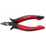 56830, Wire Stripping & Cutting Tools Electronic Narrow 30-degree Front Cutter