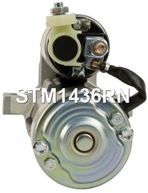 Фото 1/5 STM1436RN, STM1436RN_стартер! 1.4Kw\ Mazda CX-7/3/6 2.3i 05