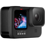 Экшн-камера GoPro HERO9 Black 1xCMOS 23.6Mpix черный