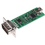 MCP2200EV-VCP, Interface Development Tools MCP2200 USB to RS232 Demo Board