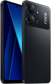 Фото 1/10 Смартфон Xiaomi POCO C65 RU 6+128 Black (51244)