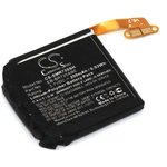 Аккумуляторная батарея CameronSino для Samsung Gear S2 (CS-SMR720SH) 250 mah