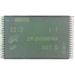 MT29F2G08ABAGAWP-AAT:G, FLASH MEMORY, 2GBIT, -40 TO 105DEG C