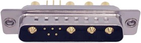 681M9W4103L101, D-Sub Mixed Contact Connectors