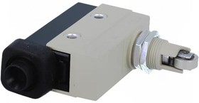 Фото 1/6 ZC-Q2255, Plunger Limit Switch, NO/NC, IP67, SPDT, 250V ac Max, 10A Max