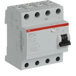 FH204 AC-25/0,03 Выключатель дифференциального ...