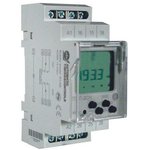 7DT-2CH, Interval Time Delay Relay SPDT (1 Form C) x 2 1 Sec ~ 168 Hrs Delay 16A ...