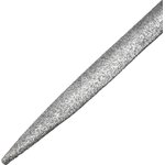 15830, Набор надфилей алмазных, 140 х 50 х 3 мм, 5 шт.