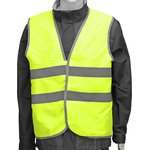 89516, Жилет сигнальный, желтый, размер XXL