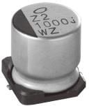 UWZ1A101MCL1GB, Aluminum Electrolytic Capacitors - SMD 100uF 10V 105c AEC-Q200