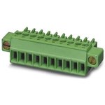 1847068, 8A 3 0.14~1.5 1 14~30 3.5mm 1x3P Green - Pluggable System TermInal Block