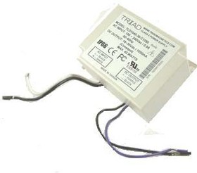 Фото 1/2 TLD1040-12, LED Power Supplies Input: 90-300 VAC @ 47/63 Hz; Output: 12 VDC, 3.330 Amp, 40W. Safety Approvals: cUR, RU