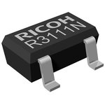 R3111N122A-TR-FE, Supervisory Circuits Low Voltage Detector