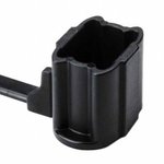 155-46302, 1-Pc Cable Tie/Oval Stud Mount - Designed for 6.0 mm stud - 6.0" Long ...