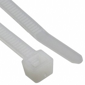 RT50S9M4, Cable Ties RT50S NATURAL RELEASABLE TIE