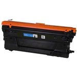 SACF451A, Картридж лазерный SAKURA CF451A голуб для HP Color LaserJet JetIntelligence