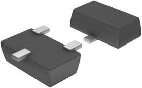 Фото 1/3 ZXTN07045EFFTA, Bipolar Transistors - BJT NPN 45V HIGH GAIN