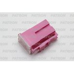 PFS153, Предохранитель блистер 1шт PSB Fuse (PAL313) 45A розовый 35x18.6x14mm