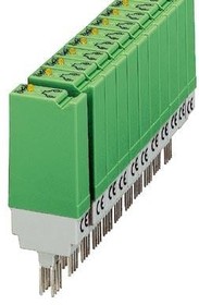 2905491, Solid State Relays - Industrial Mount ST-OV2 24DC/5 TERM