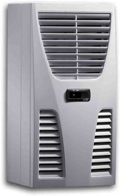 Фото 1/2 3302100, TopTherm Series Air Conditioning Unit, 360W, 230V ac, 310 m³/h, 345 m³/h, 550 x 280 x 140mm