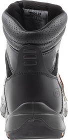 Фото 1/4 VR600.01/11, Bison Black Composite Toe Capped Safety Boots, UK 11, EU 46