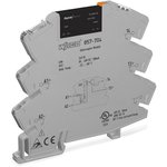 857-704, 857 Series Solid State Relay, 0.1 A Load, DIN Rail Mount, 48 V dc Load ...