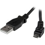 USBAUB2MU, USB 2.0 Cable, Male USB A to Male Micro USB B Cable, 2m