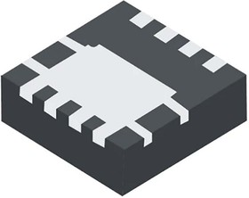 Фото 1/2 DMTH69M8LFVWQ-7, PowerDI3333-8 MOSFETs