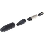 NC3FXX-HD-D, Cable Mount XLR Connector, Female, 50 V, 3 Way ...