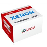 00034LXSP, Комплект ксенона H3 4300K LEDO Premium (AC/12V)