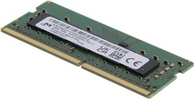 MTA9ASF1G72HZ-3G2R1, Memory Modules DDR4 8GB SOEDIMM Z41C