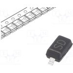B0520LW RHG, Schottky Diodes & Rectifiers 20V, 0.5A, Schottky Diode