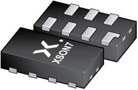 Фото 1/2 PUSB3TB6AZ, XSON-7(1.2x2.2) Electrostatic and Surge Protection (TVS/ESD) ROHS