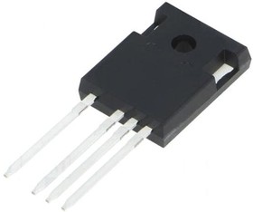 Фото 1/3 SiC N-Channel MOSFET Module, 39 A, 600 V Depletion, 4-Pin TO-247-4 STW48N60M6-4