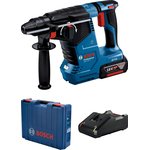 Перфоратор Bosch GBH 187-LI патрон:SDS-plus уд.:2.4Дж аккум. (кейс в комплекте)