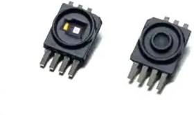 MLX90822GXP-BAA-304-SP, Board Mount Pressure Sensors 0.1 to 1.15bar absolute pressure / 0.4V to 4.65V analog output
