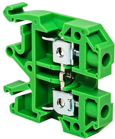 Photo 1/10 plc-JXB-4/35gn, Terminal block JXB-4/35 green PROxima