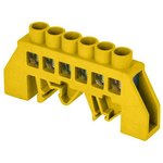 sn0-125-6- dpe, Zero PE bus 8x12 6 inches. brass is yellow ...