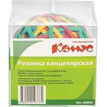 Резинка универсальная 113г диам.50 мм. цвет ассорти 258959
