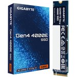 Gigabyte SSD M.2 500GB 2280 Gen4 4000E SSD PCI Express 4.0x4, NVMe 1.4 ...