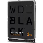 1TB WD Black (WD10SPSX) {SATA 6Gb/s, 7200 rpm, 64Mb buffer}