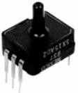 SX05GD2, Pressure Sensor 0psi to 5psi Differential/Gage 6-Pin DIP-D2