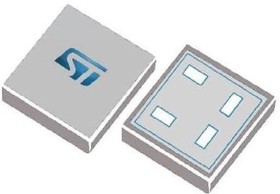 LDBL20D-25R, LDO Voltage Regulators 200 mA very low quiescent current linear regulator IC in (0.47x0.47) mm2 ST STAM