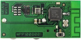 WPP100B001, Temperature Sensor Development Tools BLE Wireless Sensor Tag, Android